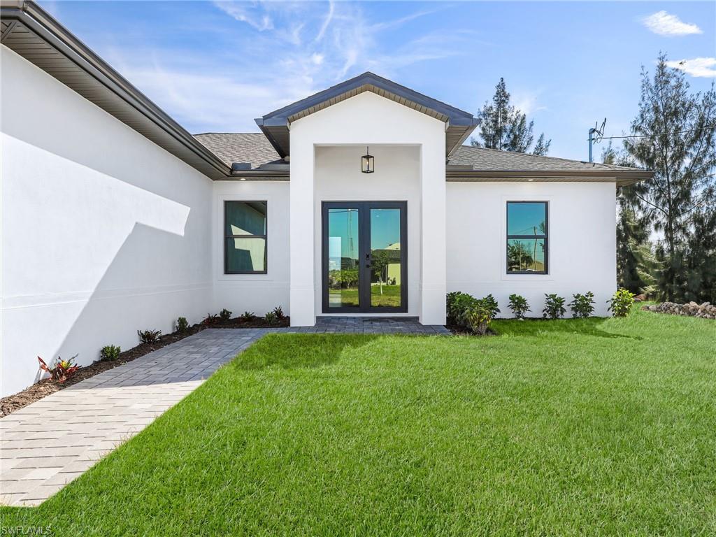 CAPE CORAL - Residential Lease