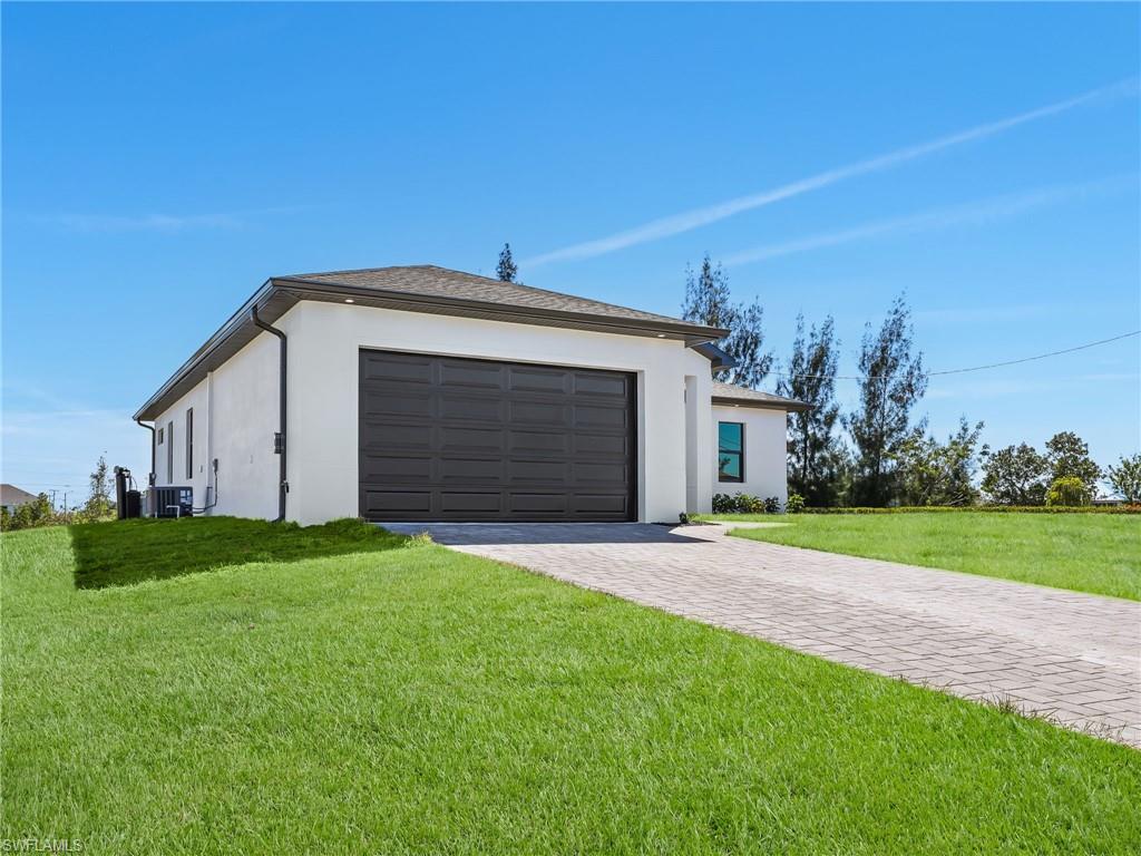 CAPE CORAL - Residential Lease
