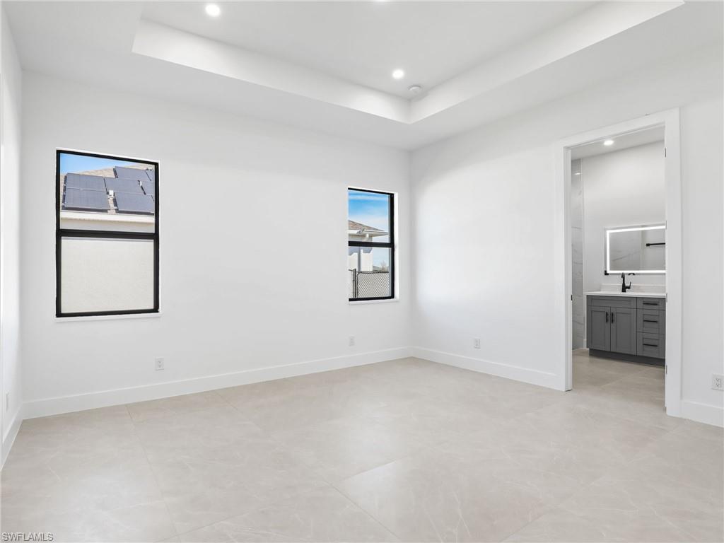 CAPE CORAL - Residential Lease