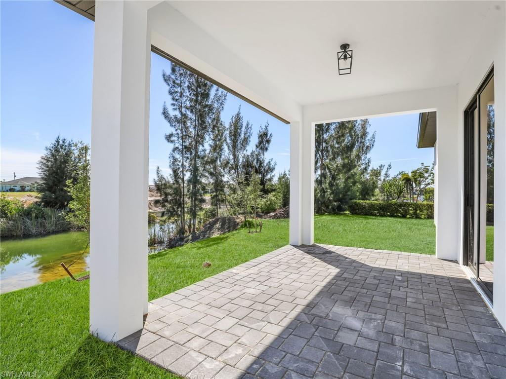 CAPE CORAL - Residential Lease