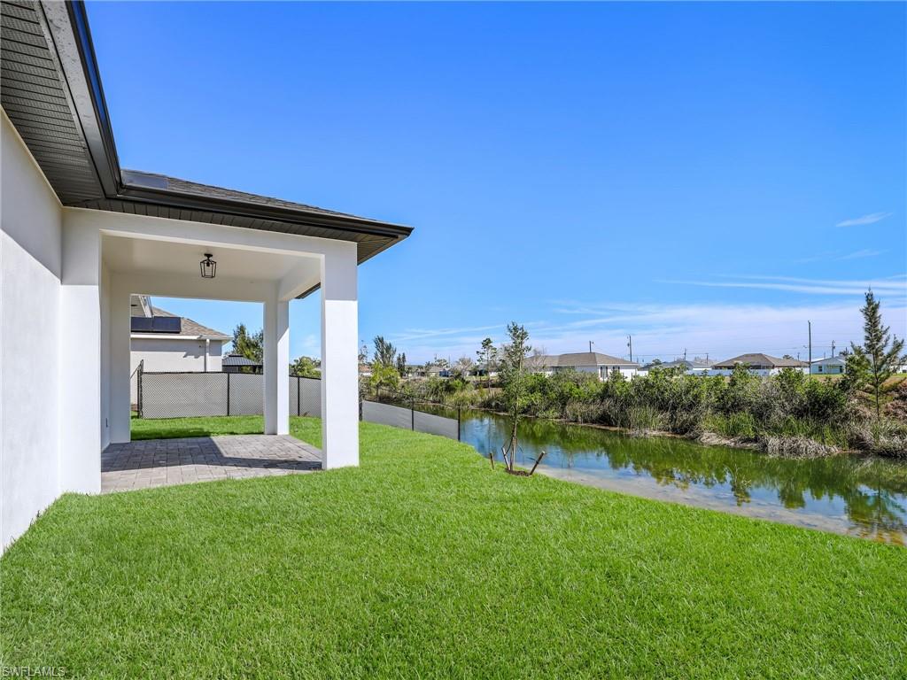 CAPE CORAL - Residential Lease