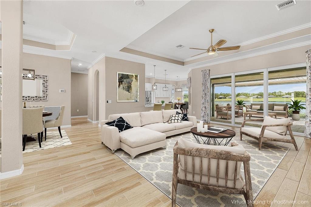 HERITAGE LANDING GOLF AND COUNTRY CLUB - Residential