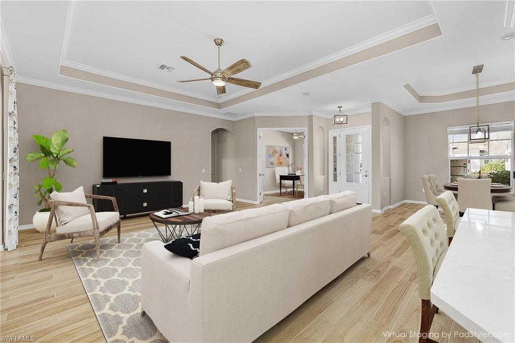 HERITAGE LANDING GOLF AND COUNTRY CLUB - Residential