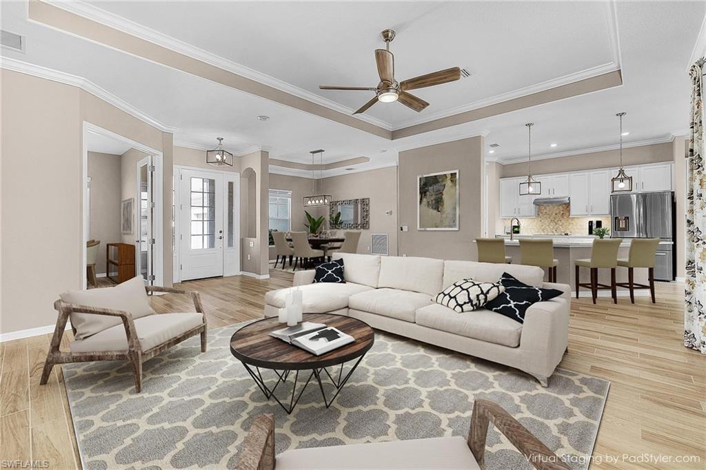 HERITAGE LANDING GOLF AND COUNTRY CLUB - Residential