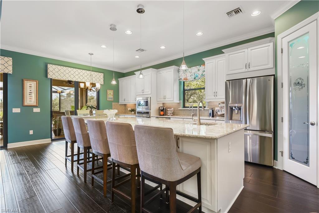 ESPLANADE AT HACIENDA LAKES - Residential