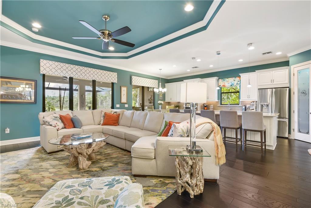 ESPLANADE AT HACIENDA LAKES - Residential