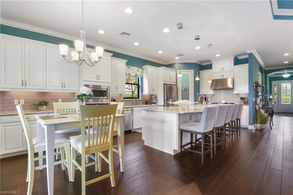 ESPLANADE AT HACIENDA LAKES - Residential