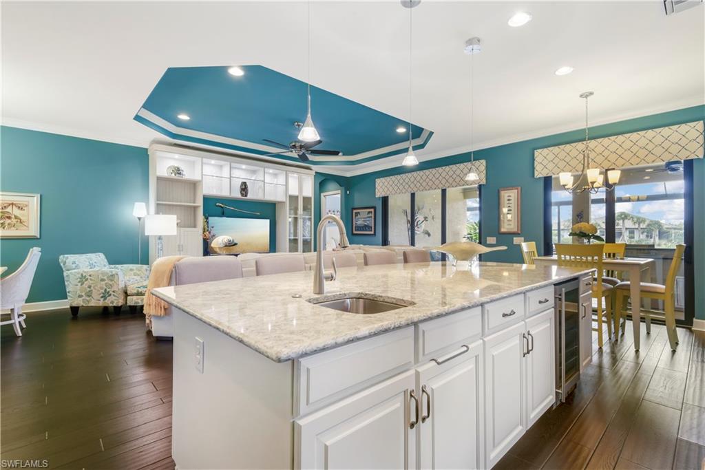 ESPLANADE AT HACIENDA LAKES - Residential