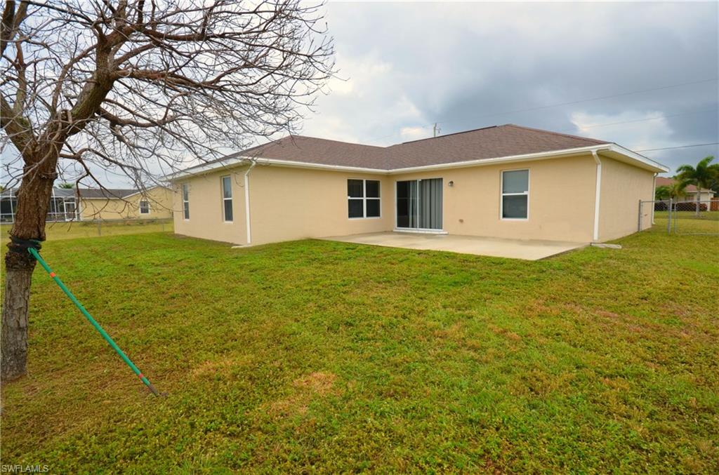 CAPE CORAL - Residential