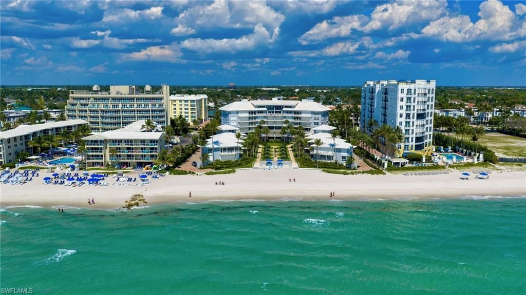 Photo of 1851 Gulf Shore BLVD N #103, NAPLES, FL 34102 (MLS # 226017608)