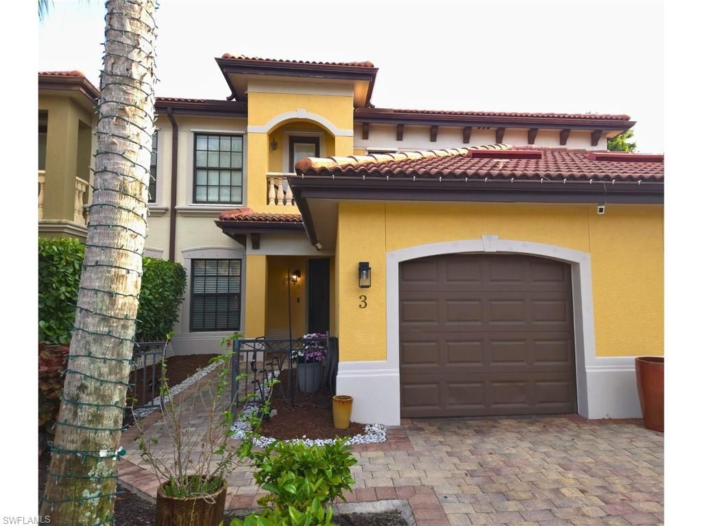 Photo of 1318 Corso Palermo CT #3, NAPLES, FL 34105 (MLS # 226023426)
