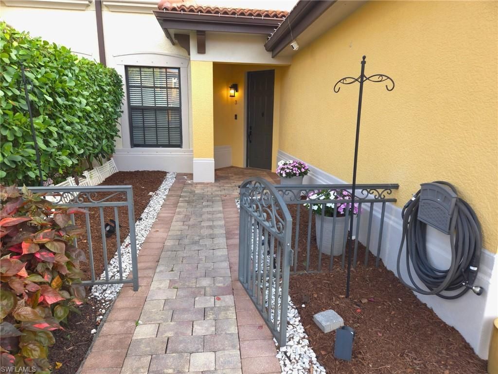 Photo of 1318 Corso Palermo CT #3, NAPLES, FL 34105 (MLS # 226023426)
