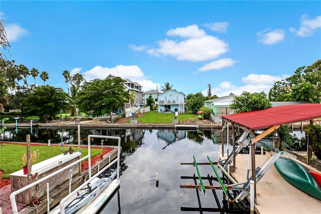 ESTERO BAY SHORES - Residential