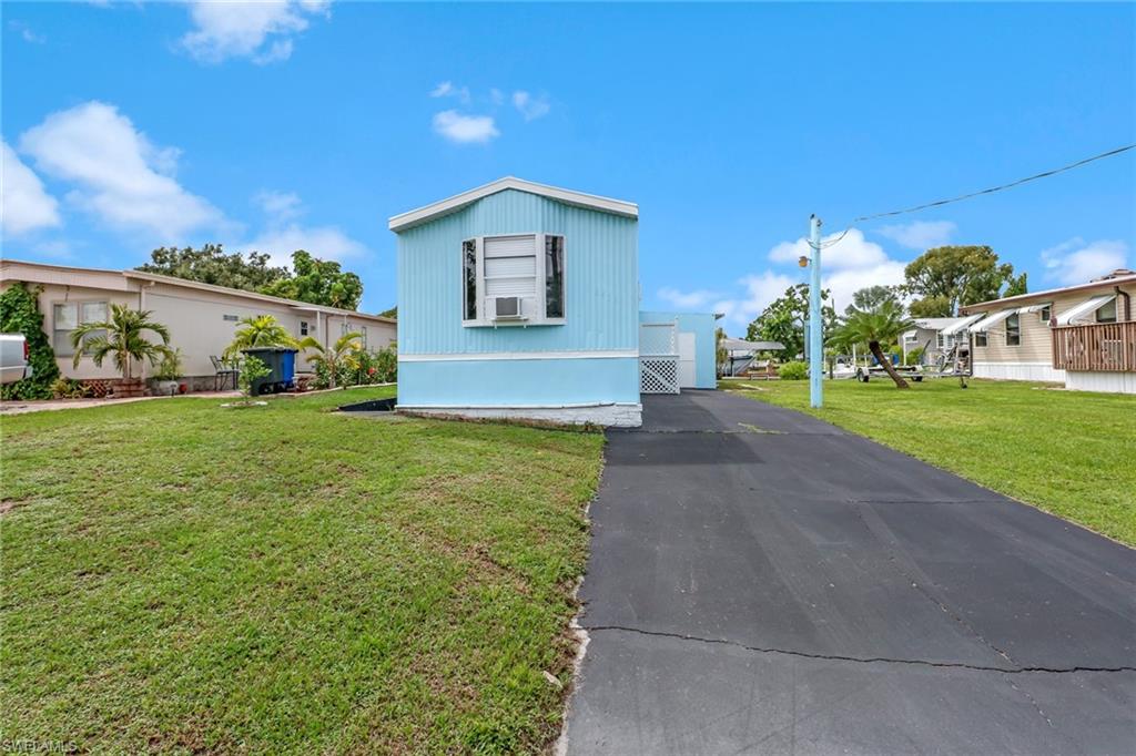 ESTERO BAY SHORES - Residential