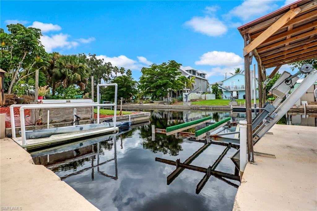 ESTERO BAY SHORES - Residential
