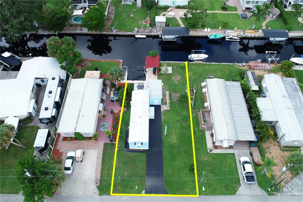 ESTERO BAY SHORES - Residential