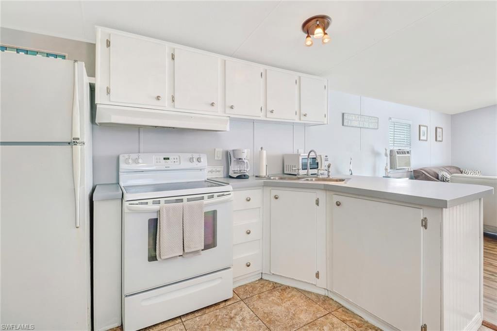 ESTERO BAY SHORES - Residential