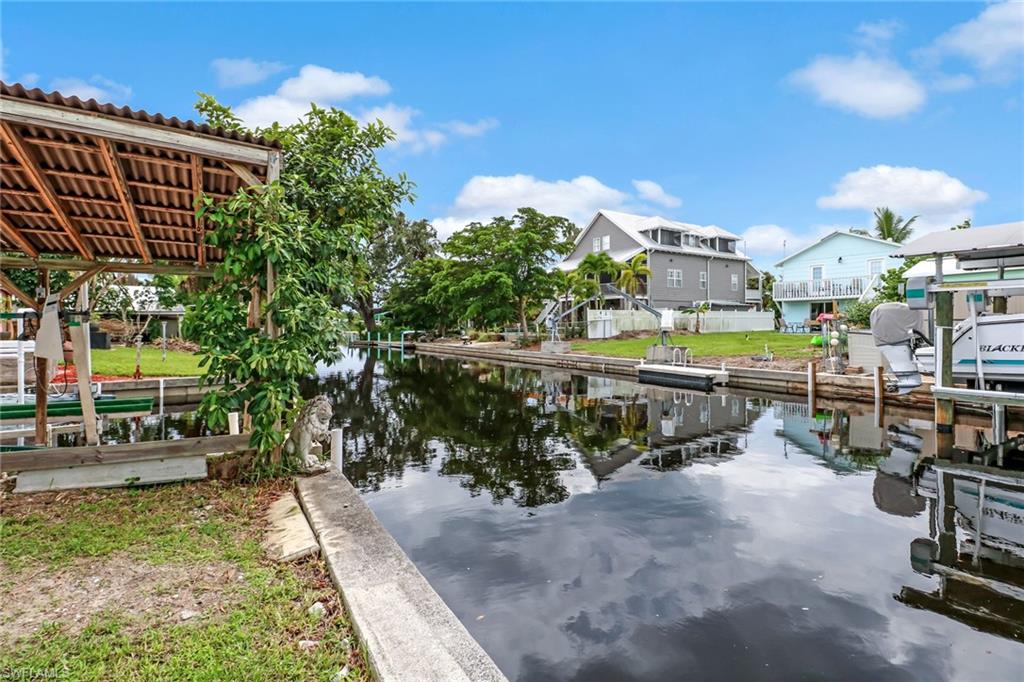 ESTERO BAY SHORES - Residential