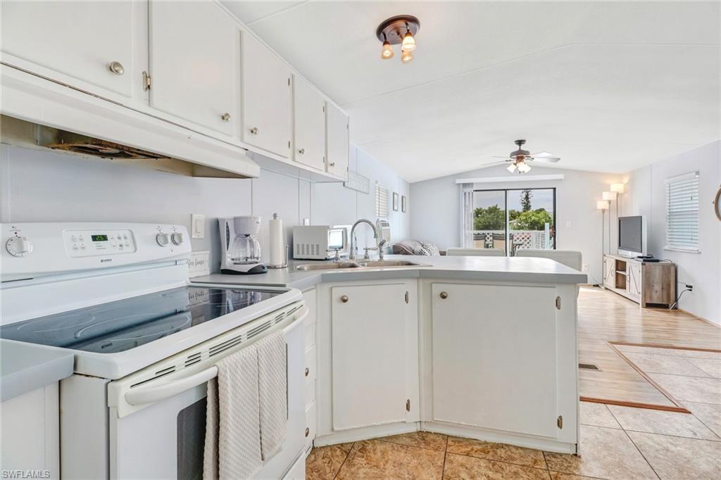 ESTERO BAY SHORES - Residential