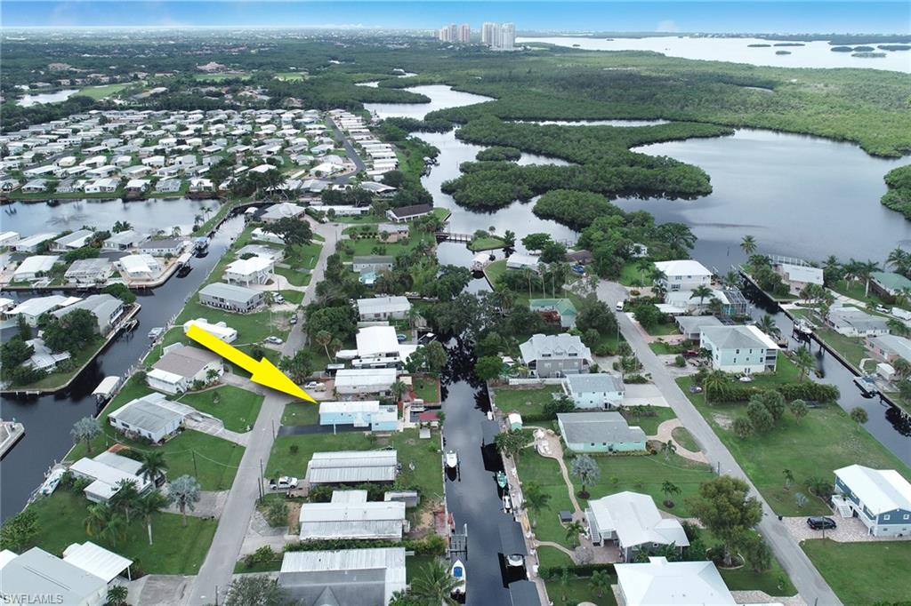 ESTERO BAY SHORES - Residential