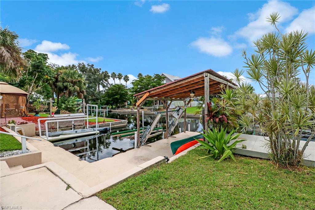 ESTERO BAY SHORES - Residential
