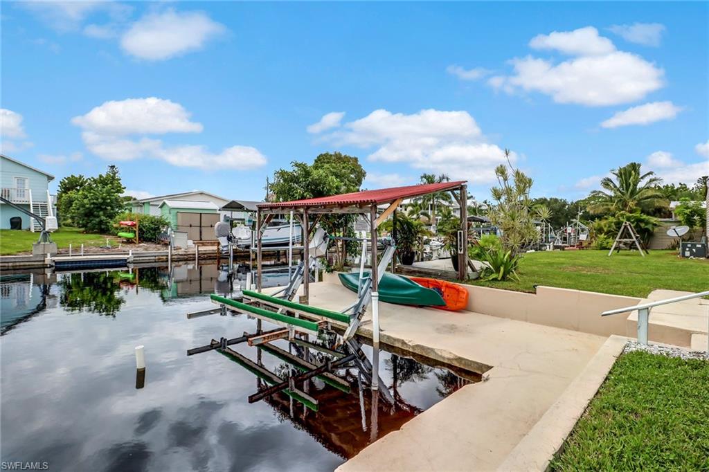 ESTERO BAY SHORES - Residential