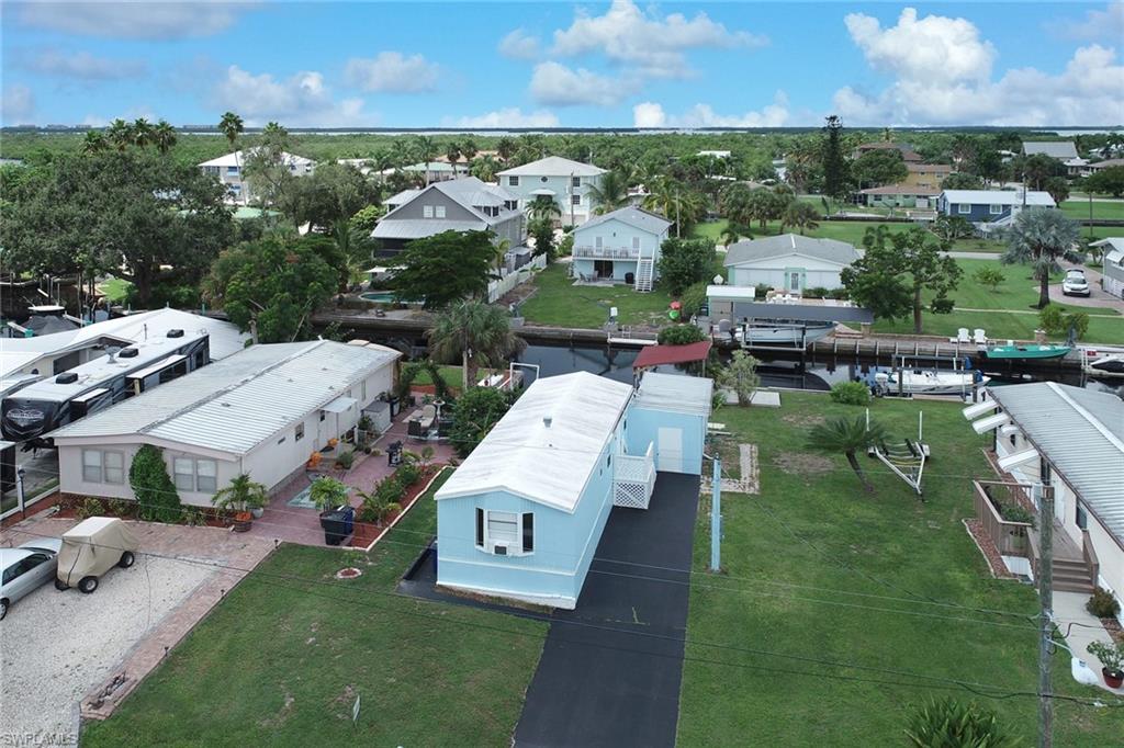 ESTERO BAY SHORES - Residential