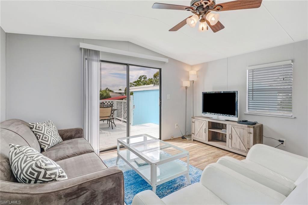 ESTERO BAY SHORES - Residential