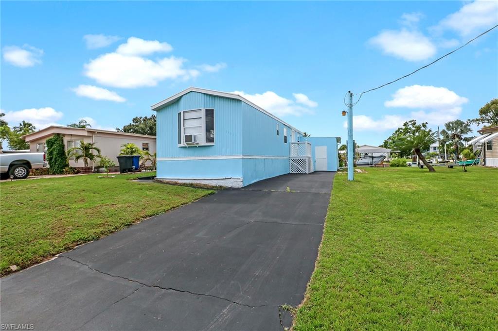 ESTERO BAY SHORES - Residential