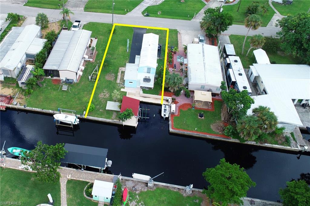 ESTERO BAY SHORES - Residential