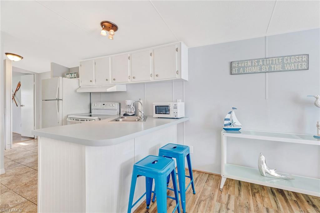 ESTERO BAY SHORES - Residential