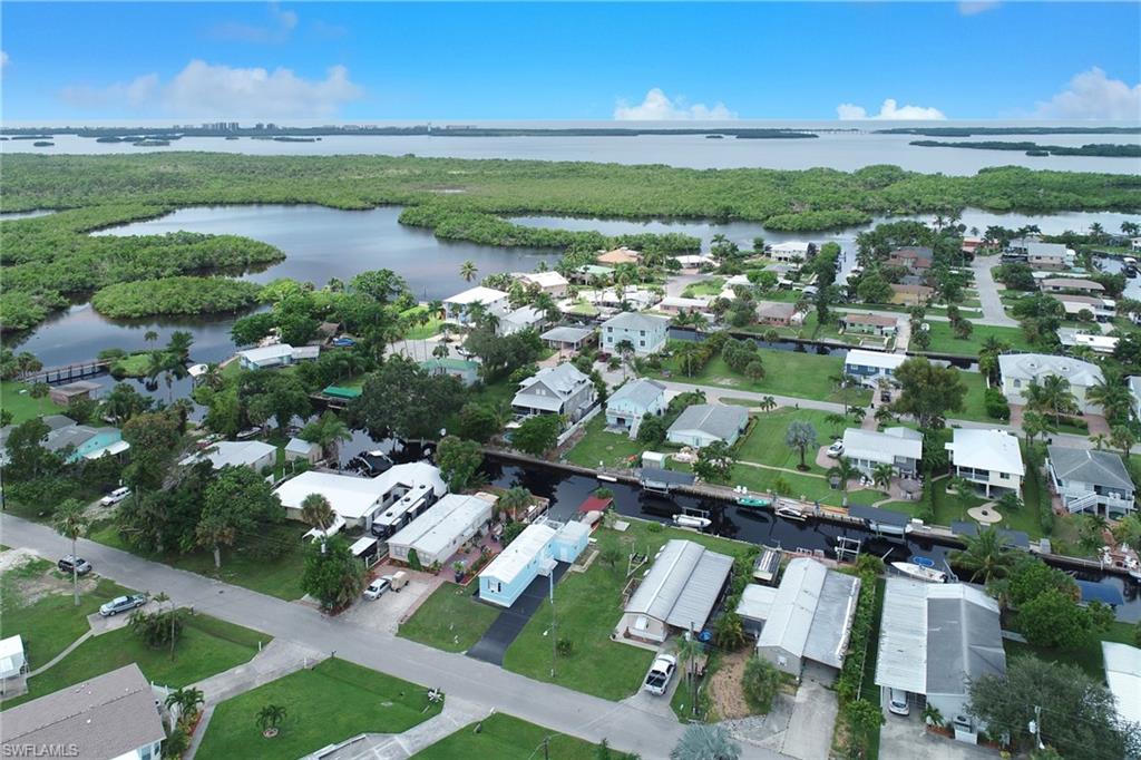 ESTERO BAY SHORES - Residential