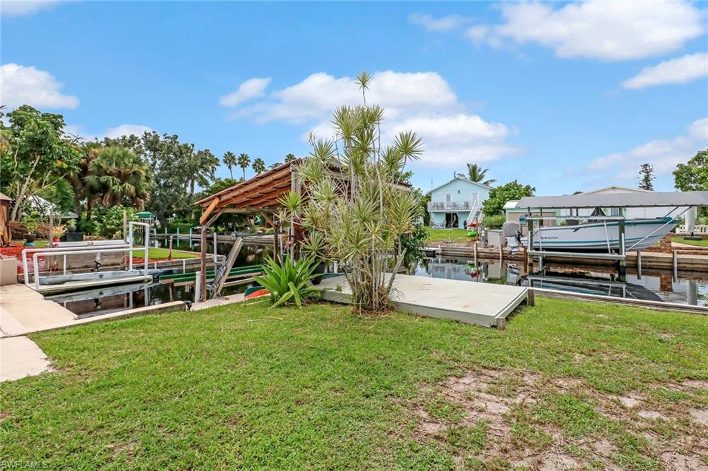 ESTERO BAY SHORES - Residential