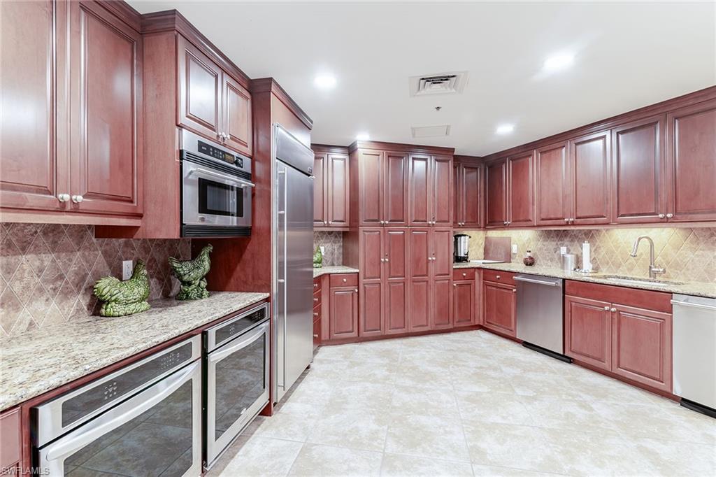 MONTERREY AT CAPE MARCO - Residential