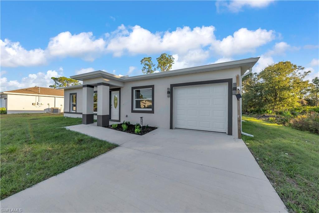 LEHIGH ACRES - Residential