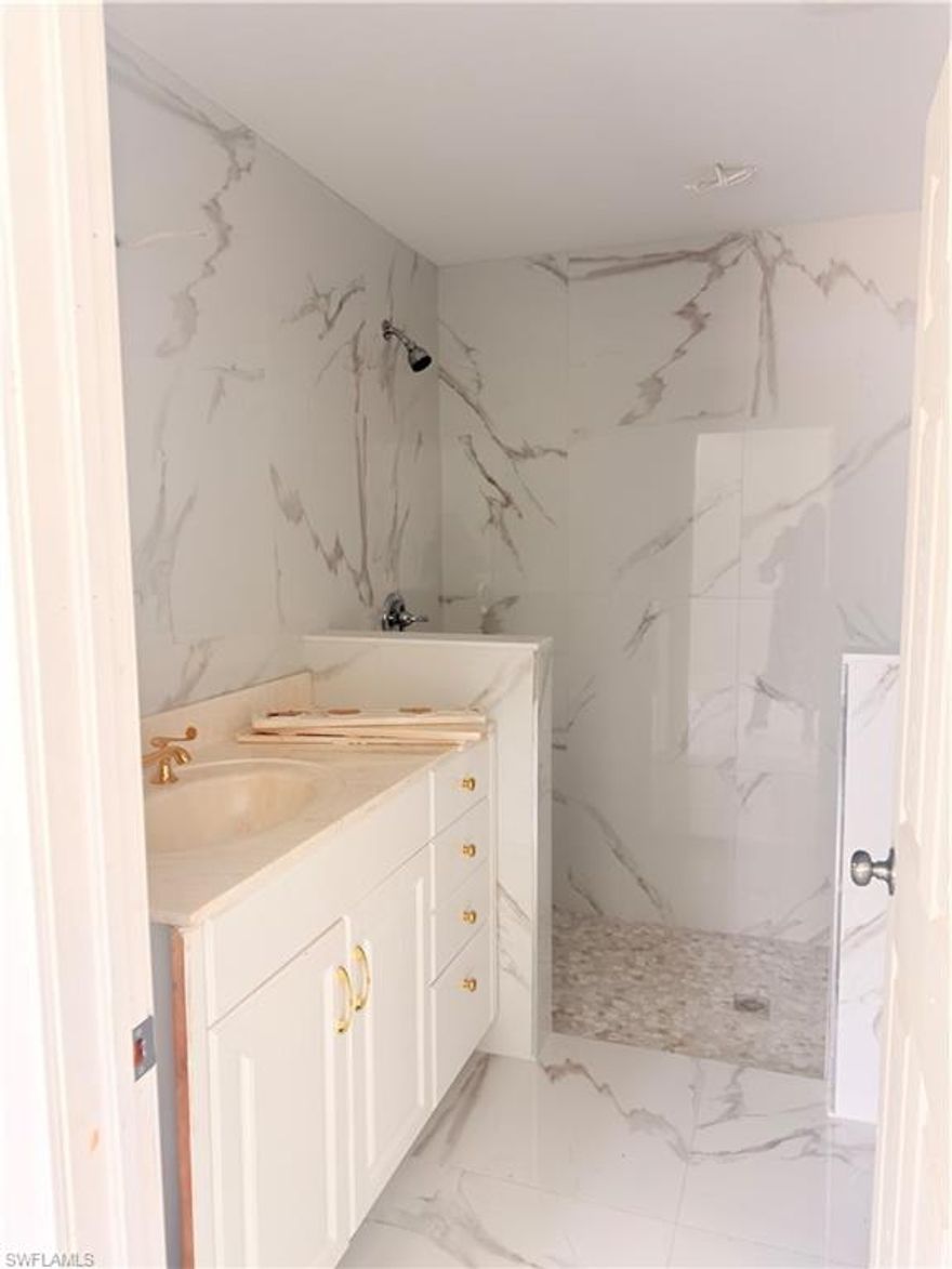 One or more photo(s) has been virtually staged, AI generated or rendered.  Exceptional opportunity in a growing area of Lehigh Acres! This property features a manufactured home offering 4 bedrooms and 2 bathrooms, situated on a spacious 0.5-acre lot — a size that is increasingly hard to find in today’s market.
This property is ideal for buyers seeking space, flexibility, and future potential. The existing home provides immediate use, while the lot offers the opportunity to build your custom dream home, with potential for owner-builder (buyer to verify local regulations).
Conveniently located with paved road access and easy connectivity, the area is experiencing steady residential growth, making this an excellent investment opportunity.
Don’t miss this chance to own a generously sized lot with a manufactured home in one of Lehigh Acres’ emerging areas, offering both present value and future possibilities.