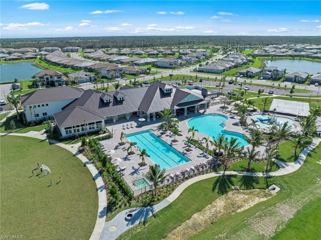 TIMBER CREEK - Residential