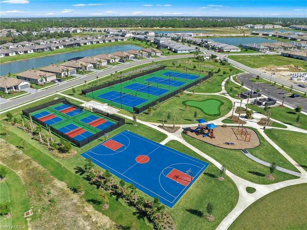 TIMBER CREEK - Residential