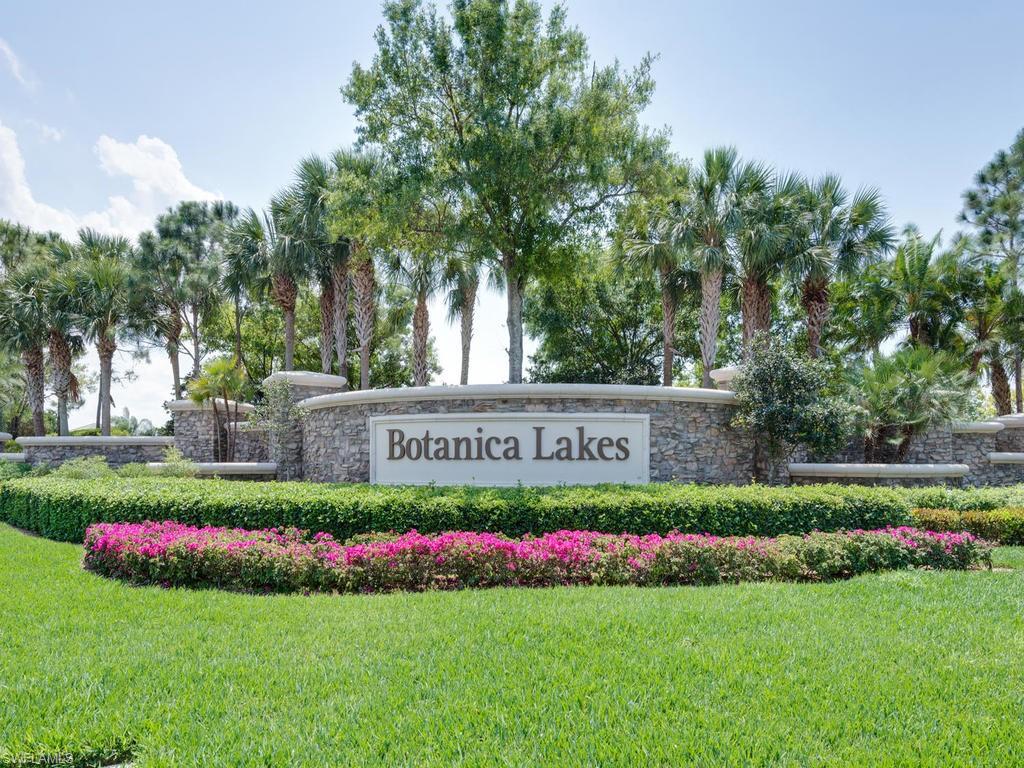 BOTANICA LAKES - Residential