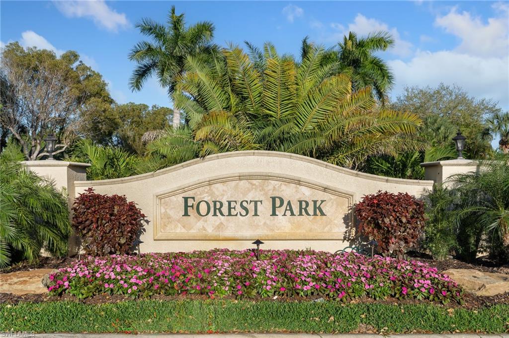 FOREST PARK - Residential