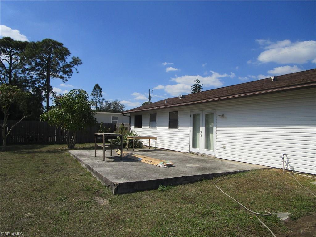 LEHIGH ACRES - Residential
