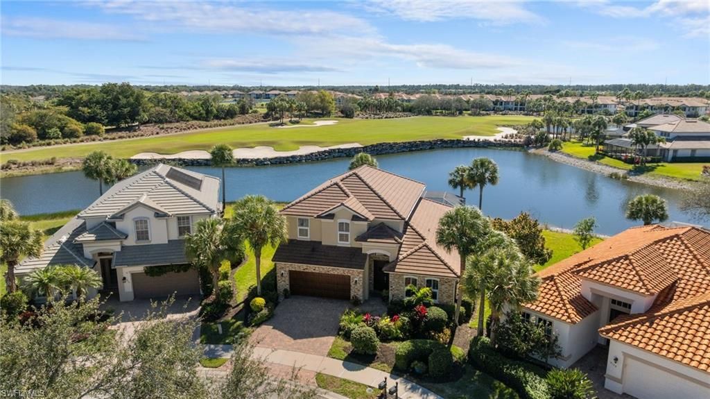 Photo of 9132 Crystal CT, NAPLES, FL 34120 (MLS # 226005861)