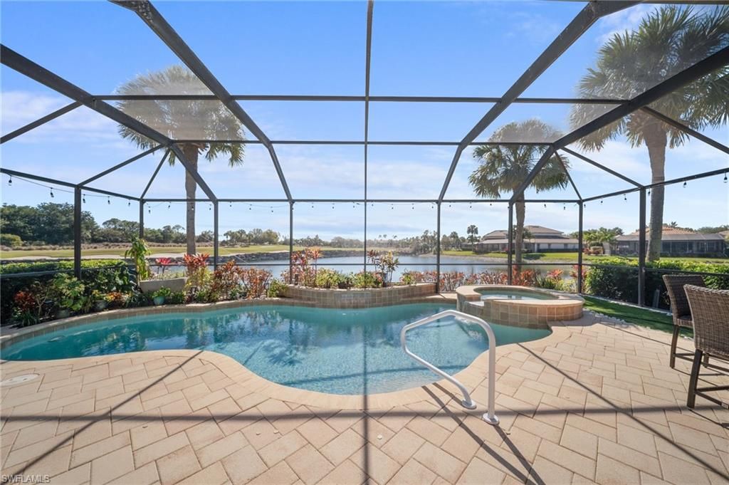 Photo of 9132 Crystal CT, NAPLES, FL 34120 (MLS # 226005861)