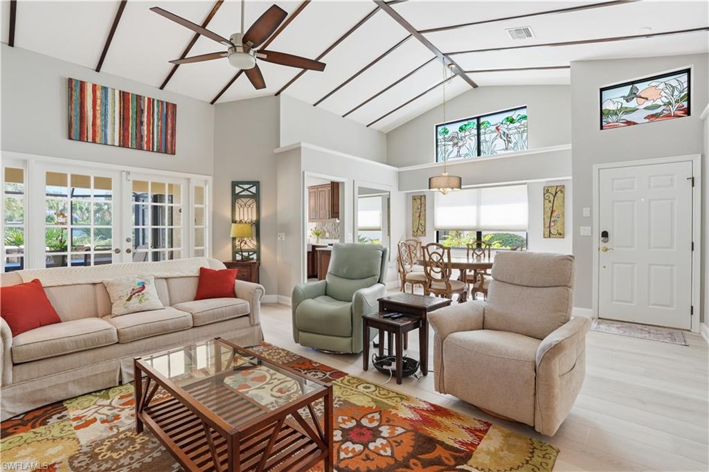 BURNING TREE - Residential