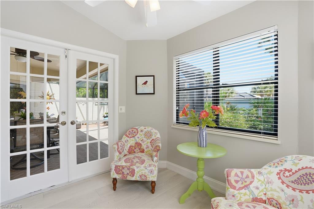 BURNING TREE - Residential