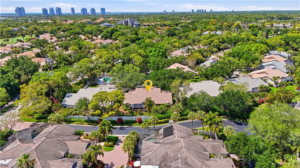 BURNING TREE - Residential