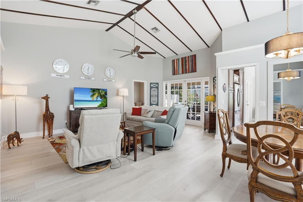 BURNING TREE - Residential