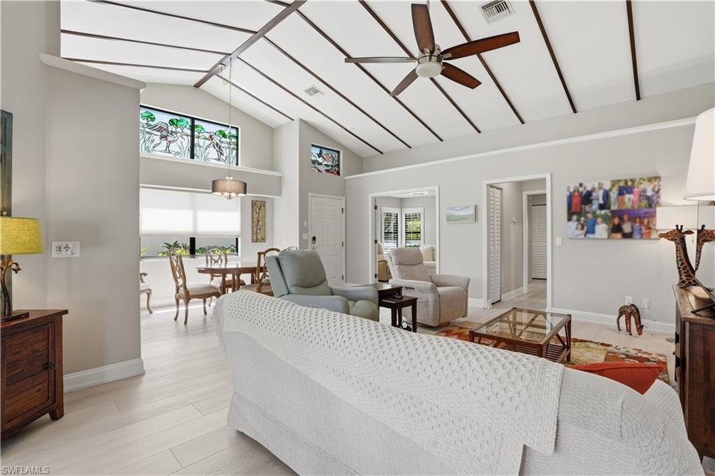 BURNING TREE - Residential