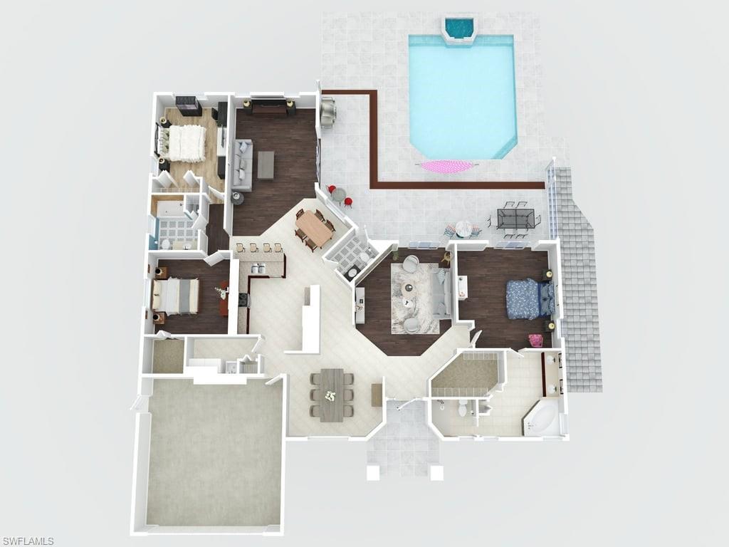 CAPE ROYAL - Residential