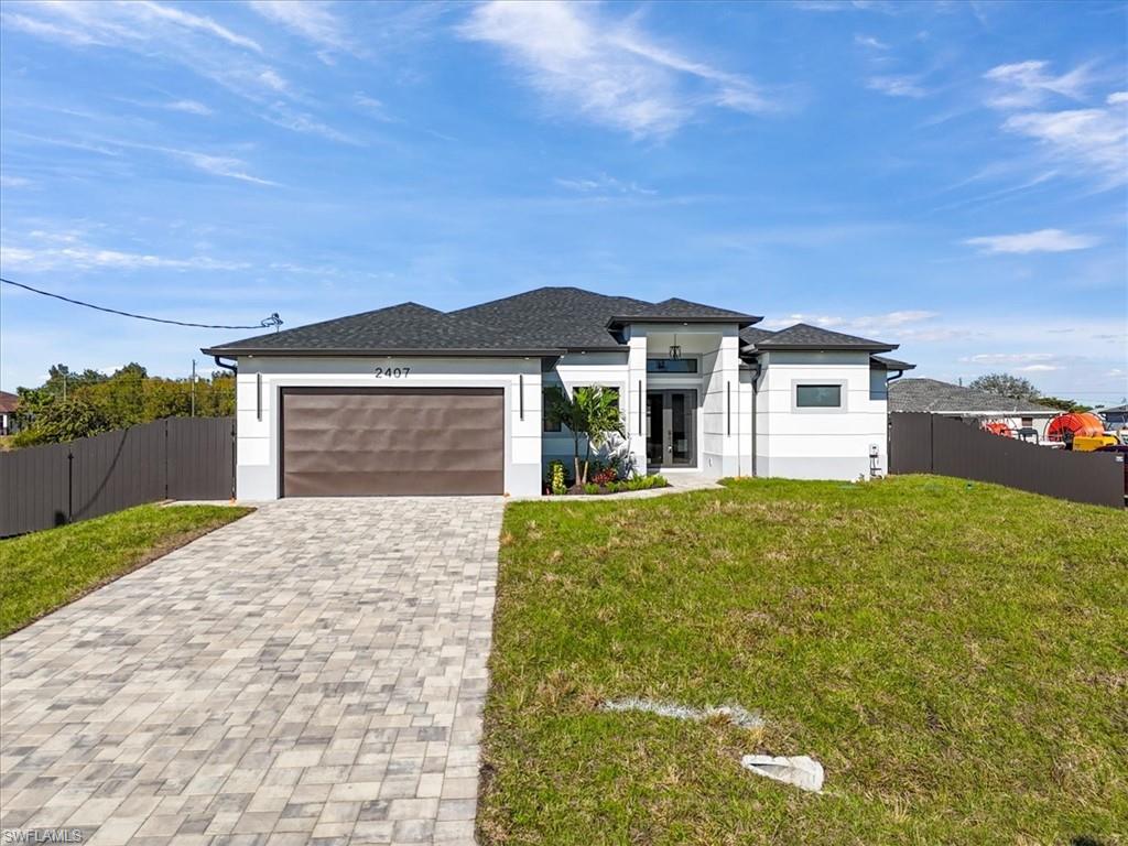 LEHIGH ACRES - Residential